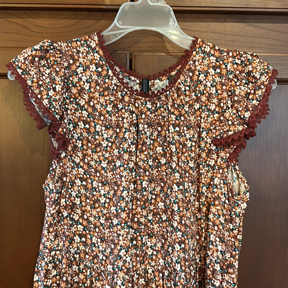 Wild Fable fall dress from Target